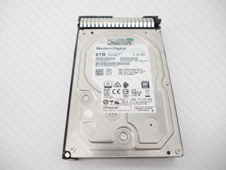 HPE 8TB SATA 7.2K LFF SC HE 512E