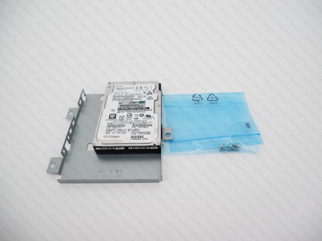 793138-001 HPE 600GB HDD SAS 15K RPM 520FMT VCH