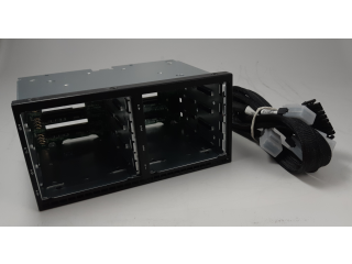 HPE DL380/DL385 GEN8 8 SMALL FORM FACTOR HARD DRIVE BACKPLANE CAGE KIT