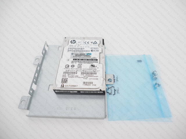 793139-001 HPE 600GB HDD SAS 15K 520FMT VCH FIPS