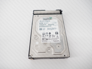 HPE SPS-DRV HDD 8TB 7.2K LFF SATA SC Sp