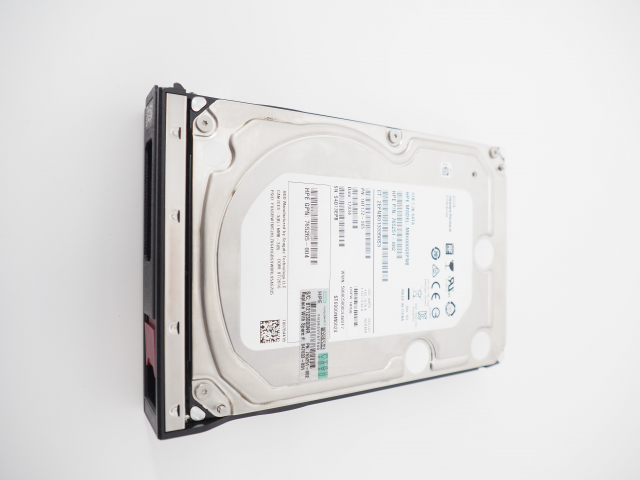 847033-001 HPE SPS- DRV HDD 6TB 6G 7.2K 3.5 SATA HDD