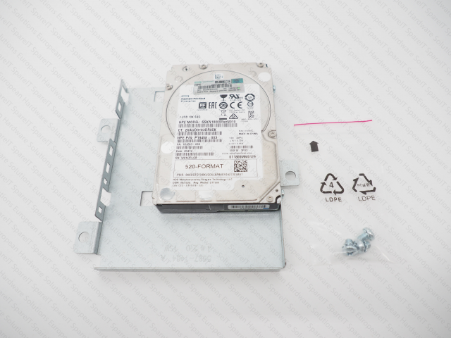 HPE SPS-HD 1.8T 10K 12G-SGSKBN-DIF 3PAR