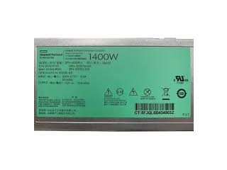 832081-B21 HPE 1400W FS 277VAC HT PLG PS KIT