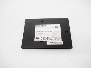 HPE DRV, 3.84TB NVMe x4 RI SSD-SAM
