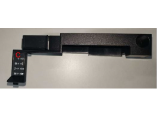 P05571-001 HPE Side Bezels kit w/Mounting Brackets