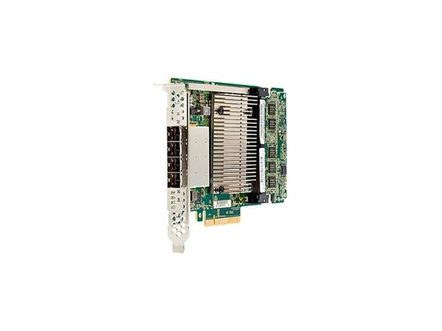 HP Smart Array P841/4GB FBWC 12Gb 4-ports Ext SAS Controller RAID controller
