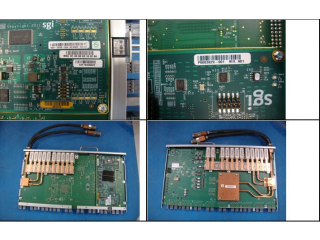 HPE SGI 8600 IB HDR 40p Std Switch