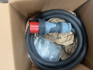 P19680-001 HPE CBL Apollo 133kW Power Distribution Unit(PDU) Input 125A INTL