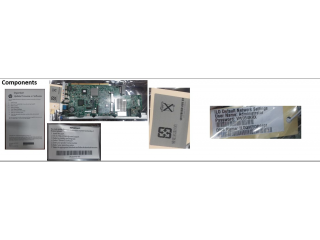 HPE DL580 G9 SPI BOARD