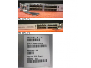 HPE HP SN8000B 16GB 32-Port FC Blade