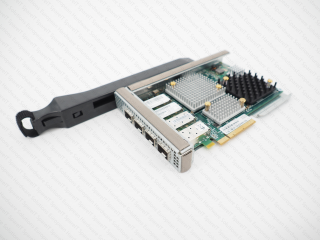 HPE 3par 4 Port FC Adapter