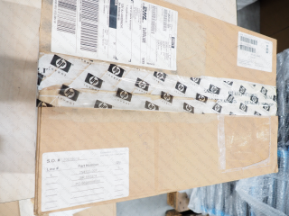 HPE S-BAR, SAN DIRECTOR 64