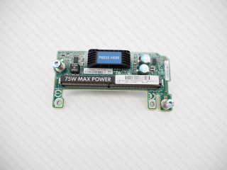HPE PCA mezzanine MXM 75W adapter SY480