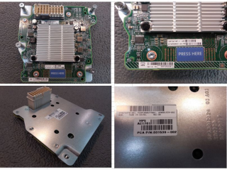 HPE SPS-PCA, Mezzanine PCIe Pass-Thru