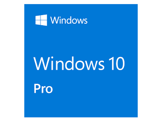 Microsoft WINDOWS 10 PRO 64BIT