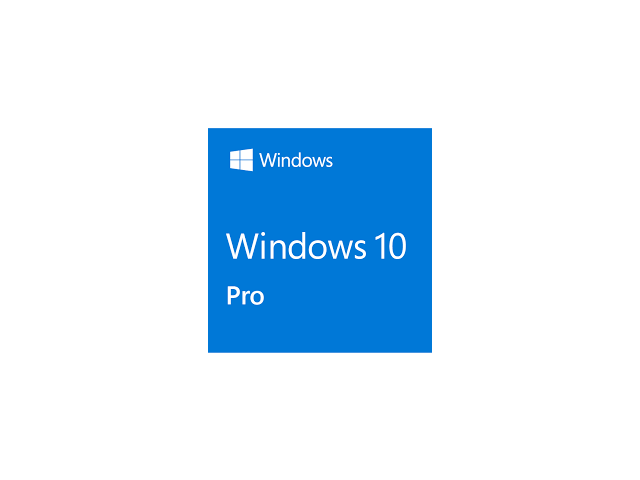 Windows 10 Pro MAR E-Lic 1pack- can only be sold with a machine