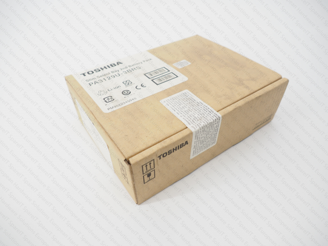 Toshiba Slim SelectBay 2e Battery Pack