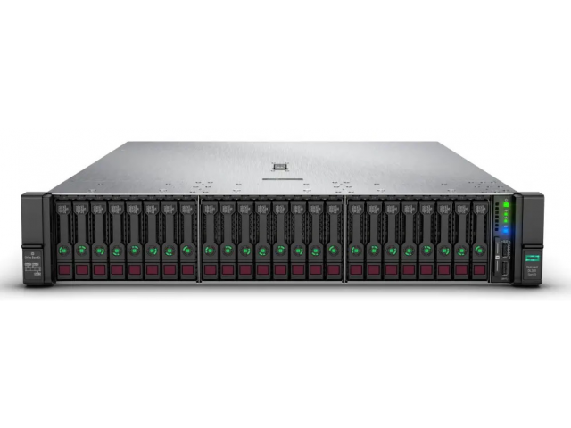 HPE ProLiant DL385 Gen10 24SFF 2xEpyc 7451 (24C) 64GB P408i-a/Expander 2x1600W