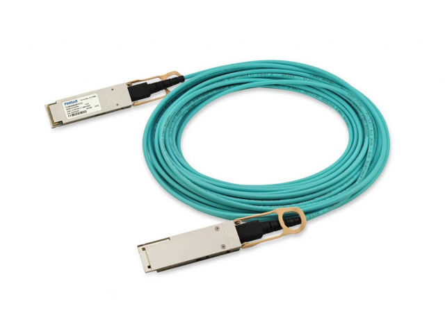 Finisar Quadwire FCBN410QB1C05 40G QSFP+ Active Optical Cable