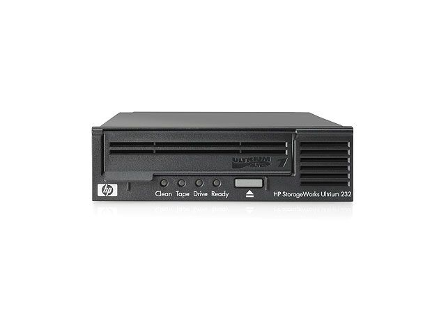 HPE StorageWorks Ultrium 232 SCSI Internal Tape Drive Storage auto loader & library Tape Cartridge