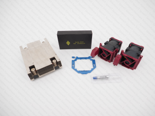 HPE Intel Xeon E5-2620 v3 CPU Kit 2.4 GHz 15 MB -Includes Heatsink and fans