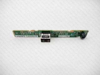 743456-001 HPE DL360 Gen9 2-SFF SAS/SATA Backplane