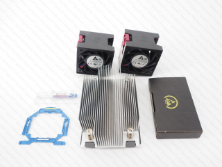 HPE Intel Xeon E5-2650 v3 CPU Kit 2,3 GHz 20 MB - With Heatsink and Fans