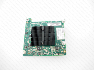 HP InfiniBand FDR/Ethernet 10Gb/40Gb 2-port 544+M Adapter