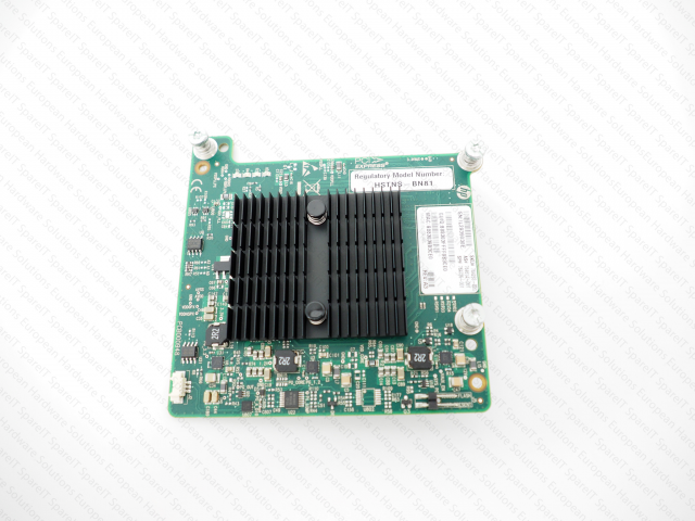 HP InfiniBand FDR/Ethernet 10Gb/40Gb 2-port 544+M Adapter