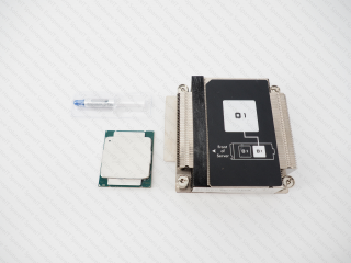 HPE Intel Xeon E5-2650 v3 CPU Kit 2.3 GHz 25 MB - With Heatsink