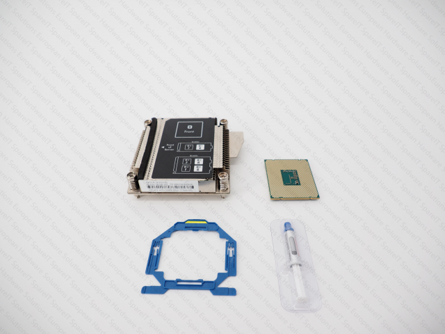 HPE Intel Xeon E5-2620 v3 CPU Kit 2.4 GHz 15 MB - With Heatsink