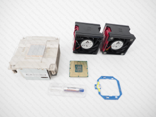 HP E5-2420v2 (2.20GHz - 6-Core) DL380e G8 CPU Kit - With Heatsink and Fans