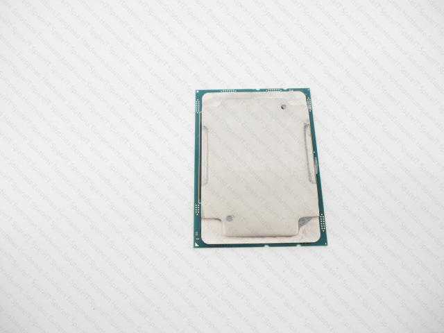 Intel Xeon 6138 processor 2 GHz 27,5 MB L3