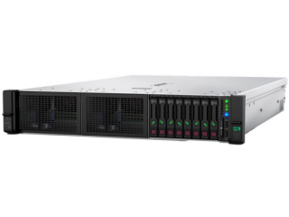 HPE DL380G10 G6212U 32GB P408I 2x 800W
