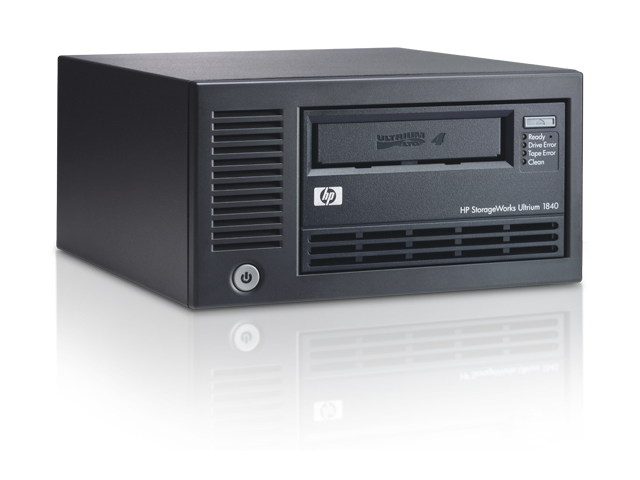 HPE StorageWorks 1840 Storage drive Tape Cartridge LTO 800 GB