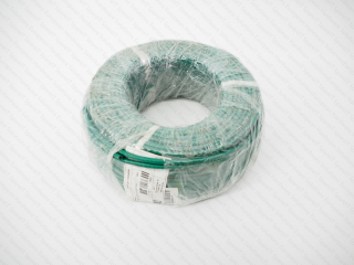 CAT6 U/UTP PVC patch cable on roll, green, 100m