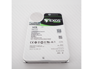 HPE SPS-DRV HDD 14TB 7.2K LFF SATA 512e