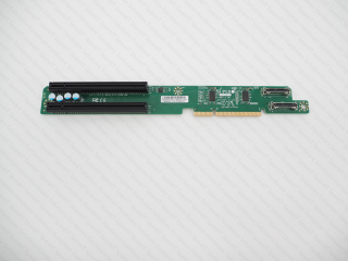 HPE 1U RHS Rear Riser card 2xPCI-E x16 Slot