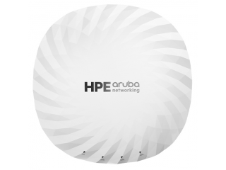 HPE Aruba Networking AP-755 Wit Power over Ethernet (PoE)