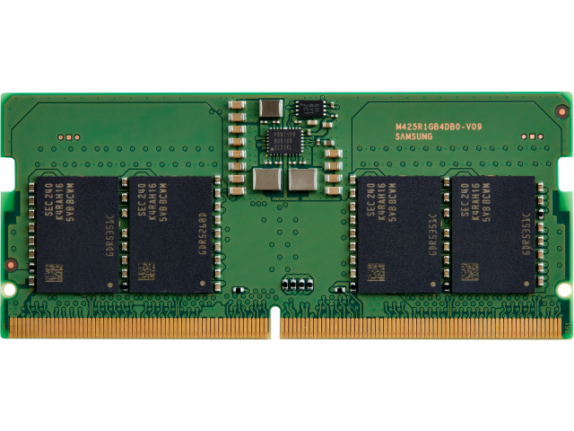 83P90AA HP 8 GB DDR5 5600 MHz SODIMM-geheugen