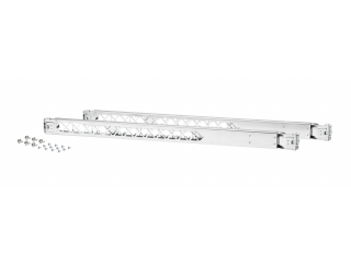 HPE Aruba Networking X414 1U Universal 4-post Rack Mount Kit