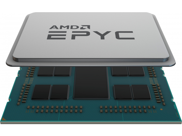HPE AMD EPYC 7313 3.0GHz 16-core 155W Processor for