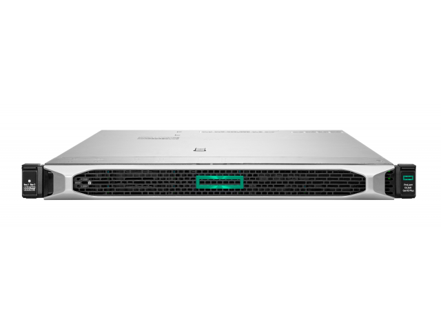 HPE ProLiant DL360 Gen10 Plus 4314 2.4GHz 16-core 1P 32GB-R MR416i-a NC 8SFF 800W PS EU Server