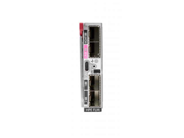 HPE Synergy 4-port Frame Link Module