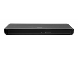 HPE Mobile USB DVD-RW Optical Drive optisch schijfstation DVD±RW Zwart