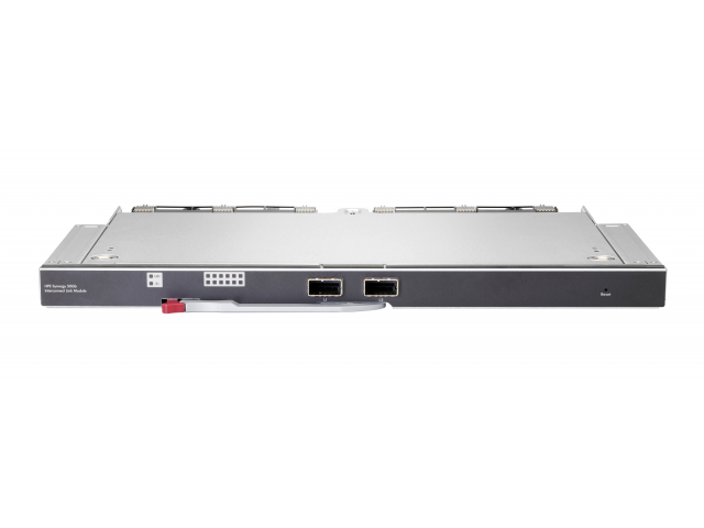 HPE Synergy 50Gb Interconnect Link Module interfacekaart/-adapter Intern