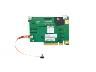 HPE Pensando Distributed Services Platform for iLO Sideband Management Adaptive LOM Module