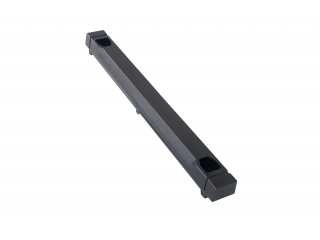 BW928A  HPE 1U 10-pack Carbon universal Filler Panel