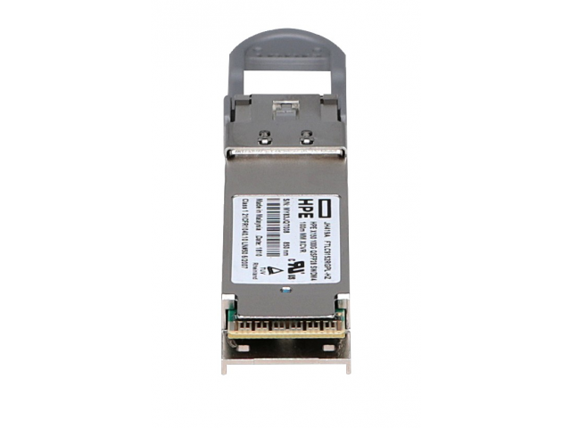 HPE Networking X150 100G QSFP28 LC SWDM4 100m MM Transceiver netwerk transceiver module 100000 Mbit/s